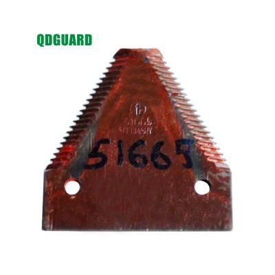 KNIFE SECTION/KNIFE SEGMENT FOR COMBINE HARVESTER ISO9001