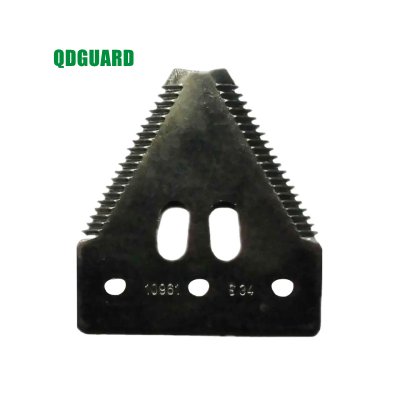 ISO 9001 high quality combine harvester 10961 knife section