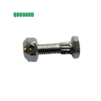 M5.5X20 china high quality combine harvester bolt&nut M5.5/M6
