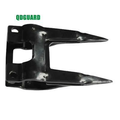 410100001 Knife guard/double finger for combine harvester