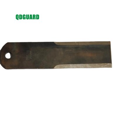 China high quality harvester mower/chopper knife blade for sale