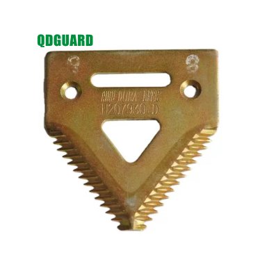 ISO 9001 high quality combine harvester 10961 knife section for sale