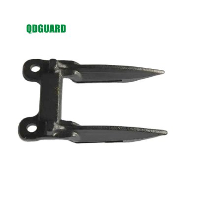 71386962 Knife guard/double finger for combine harvester