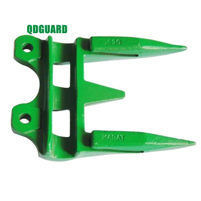 13405 Knife guard/double finger for combine harvester