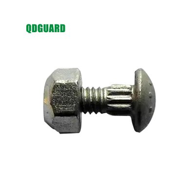 Grade 10.9 M5.5X16 china high quality combine harvester bolt&nut M5.5/M6