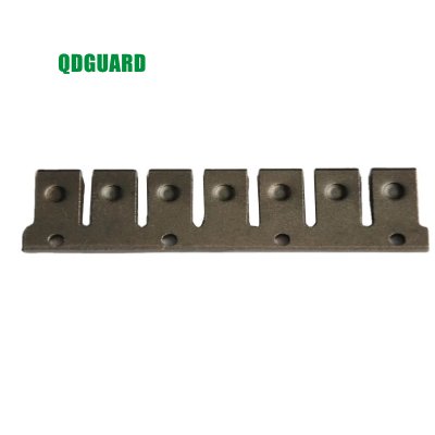 China high quality combine harvester 501060knife section/knife segment/blade 007985