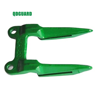 H61954 forged Knife guard/double finger for combine harvester