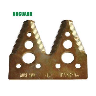 Combine harvester spare parts OEM manufacturer knife section knife blade for sale