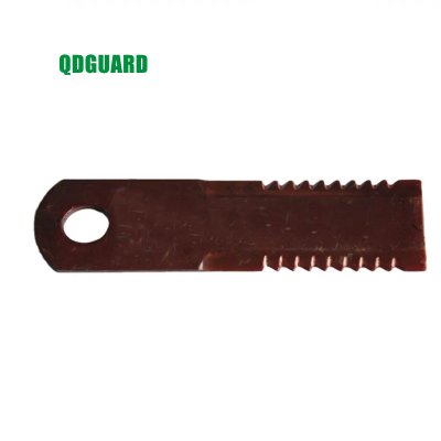 China combine harvester high quality mower/high quality chopper blade H215004