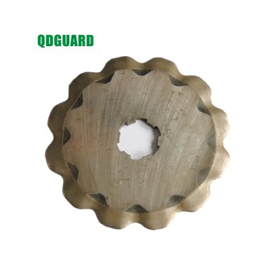 High quality china combine harvester 501060knife section/knife segment/blade 507906