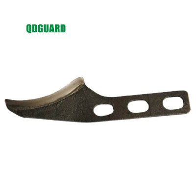 China high quality combine harvester 501060knife section/knife segment/blade 507906