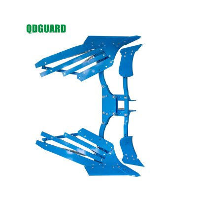 Matching parts of plough